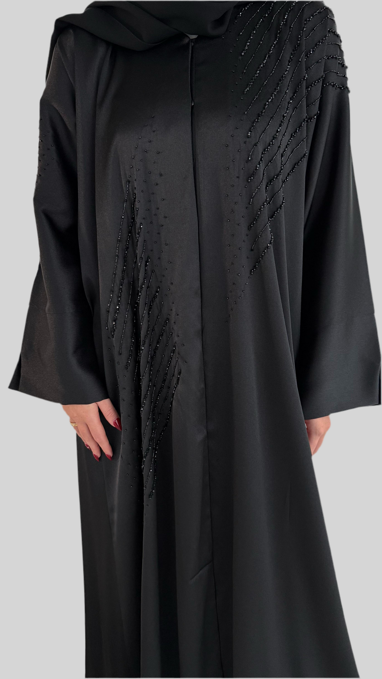 Embellished Abaya Arabia
