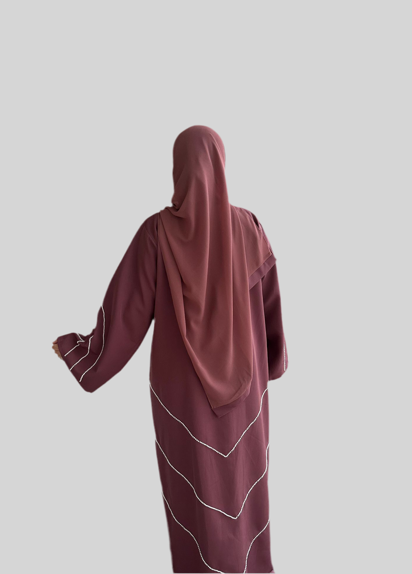 Embellished Abaya Hanan