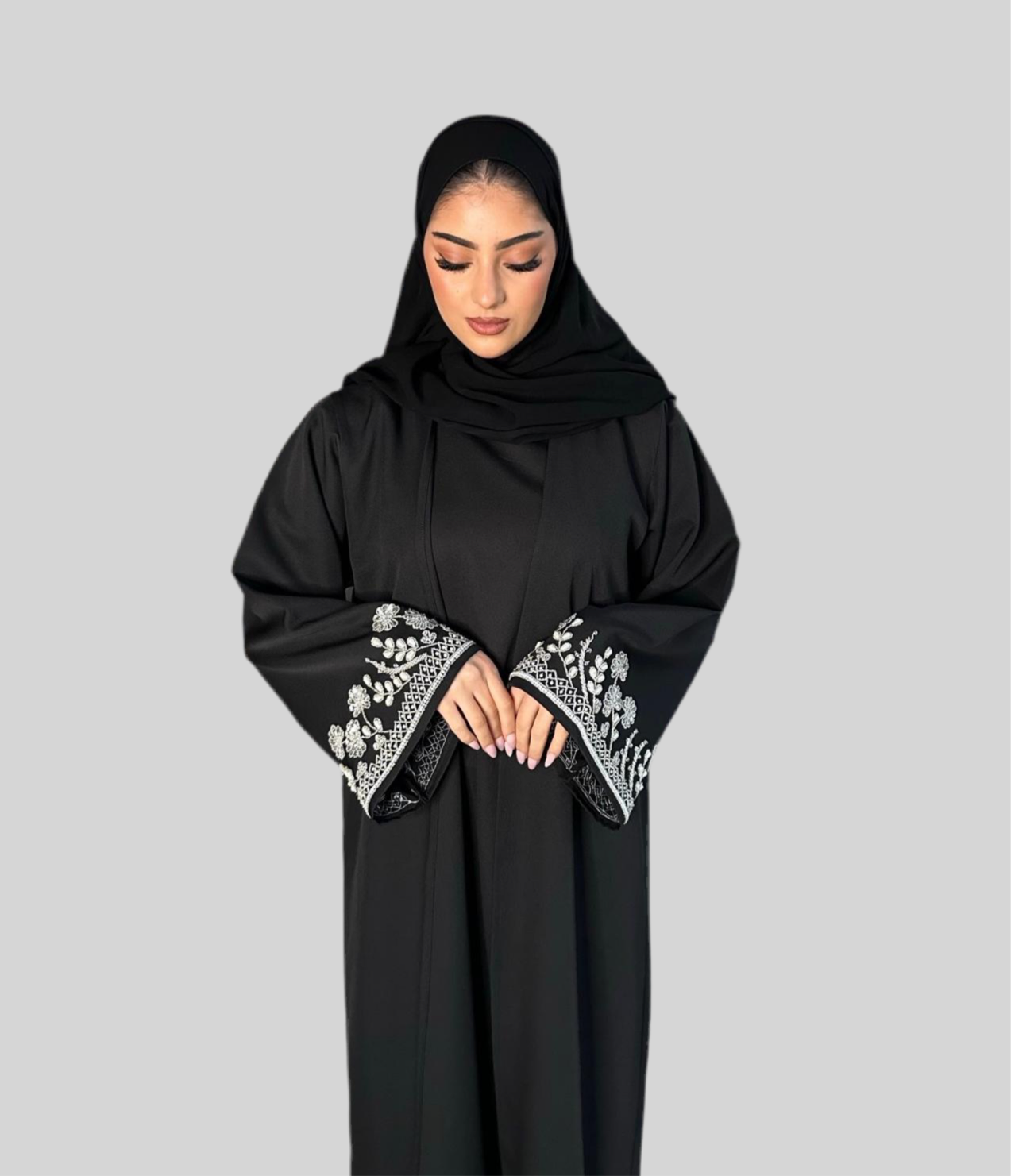 Embellished Abaya Amaal