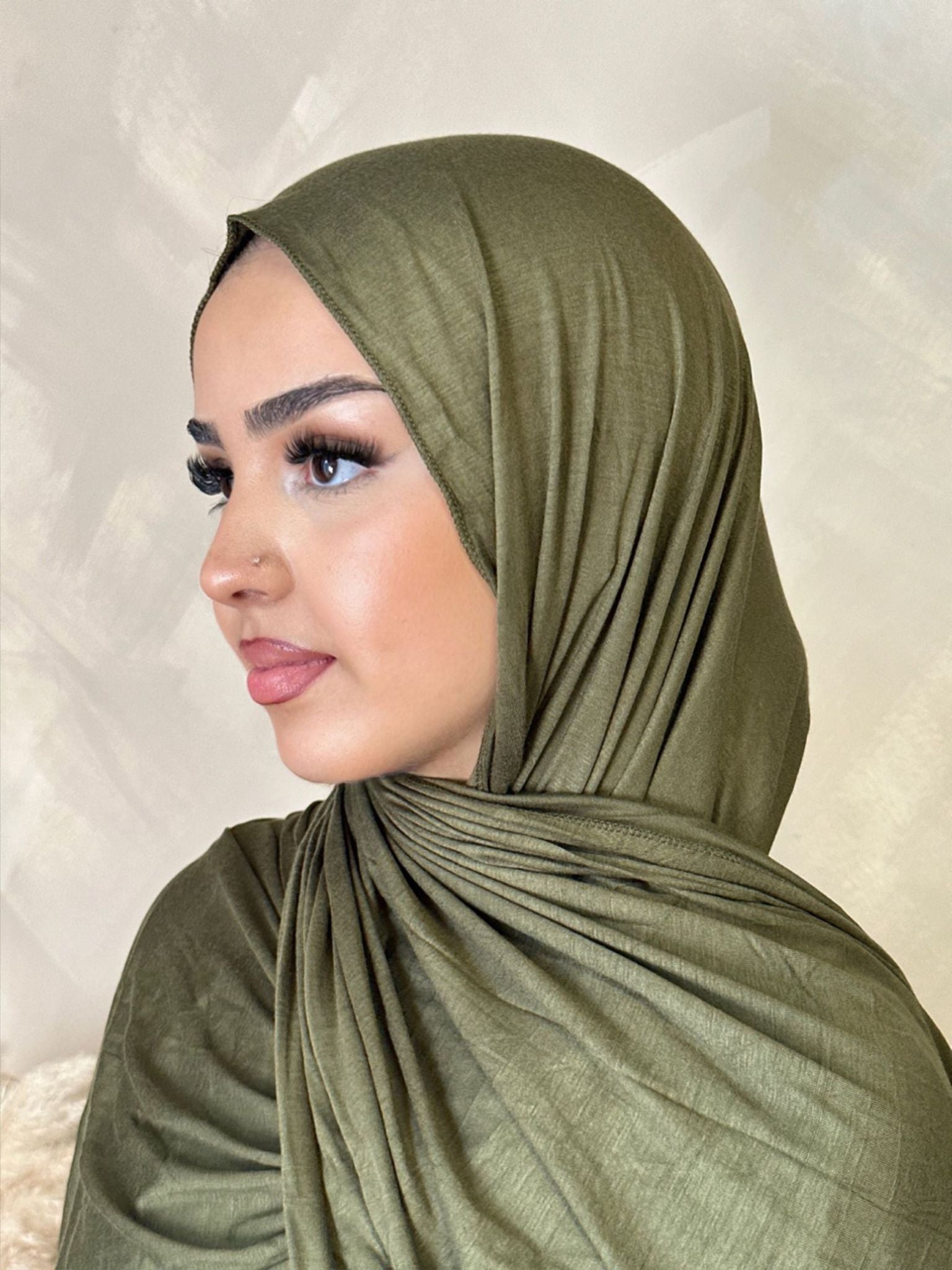 Effortless Jersey Hijab – Quasar London