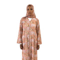 Summer Printed Abaya