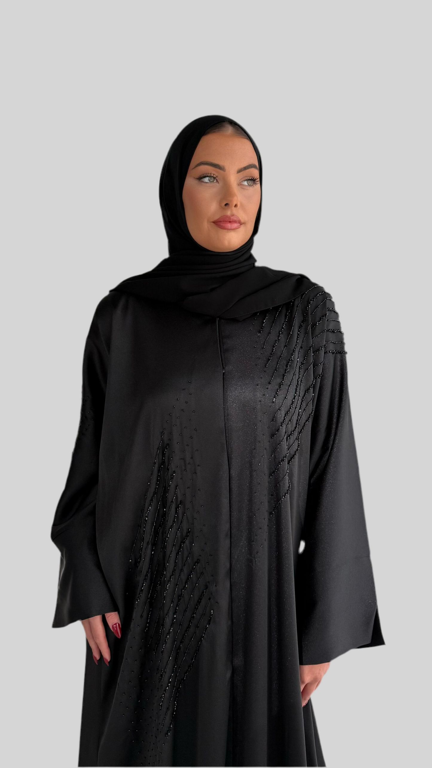 Embellished Abaya Arabia