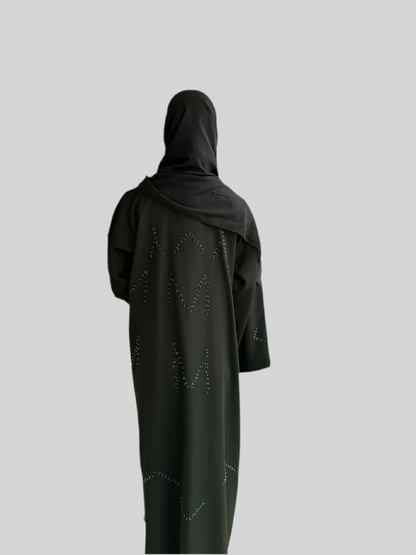 Embellished Abaya Leila
