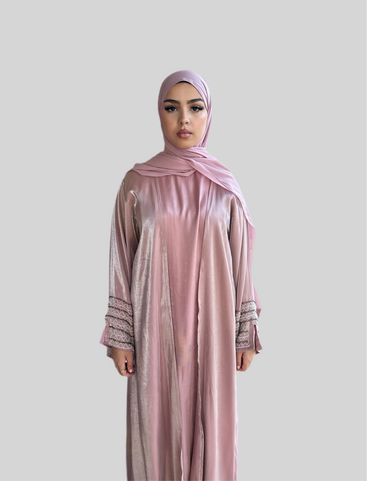Embellished Abaya Hana