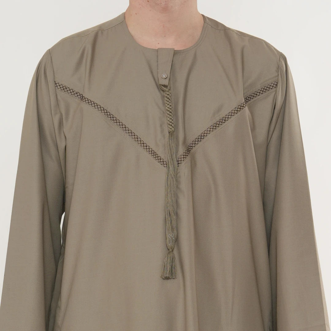 Sahara Classic Thobe