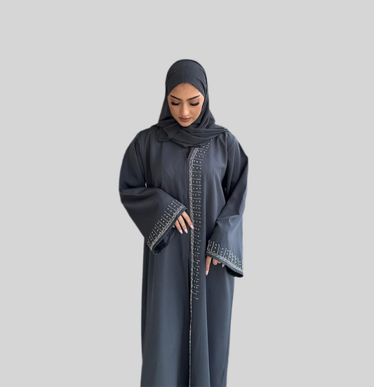 Embellished Abaya Dina
