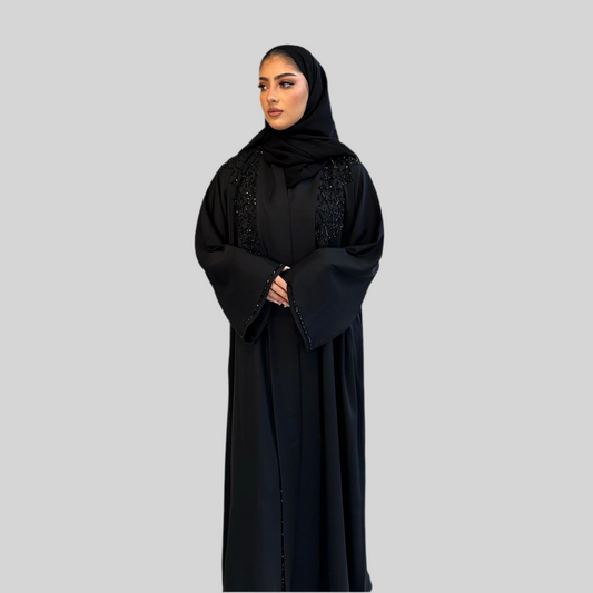 Embellished Abaya Diyana