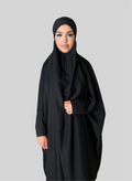 Jilbab Black