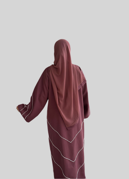 Embellished Abaya Hanan