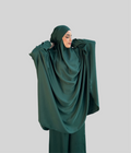 Jilbab Emerlad
