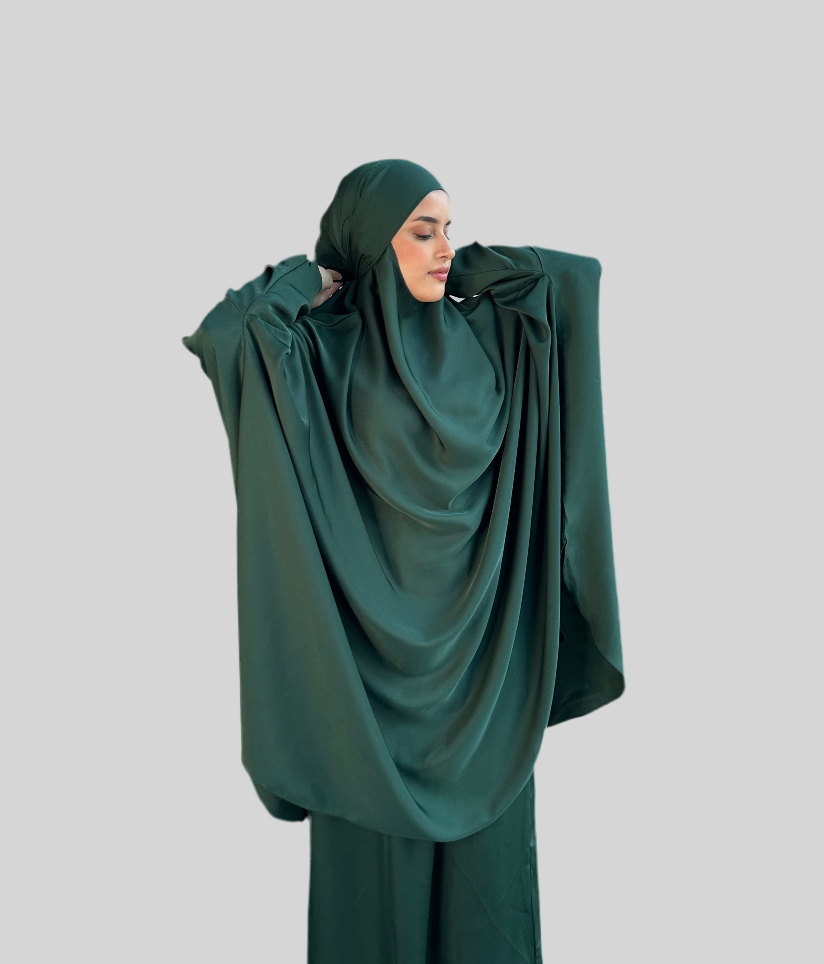 Jilbab Emerlad