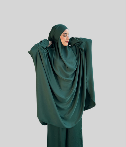 Jilbab Emerlad