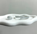 Bangle Bracelet & Ring Set
